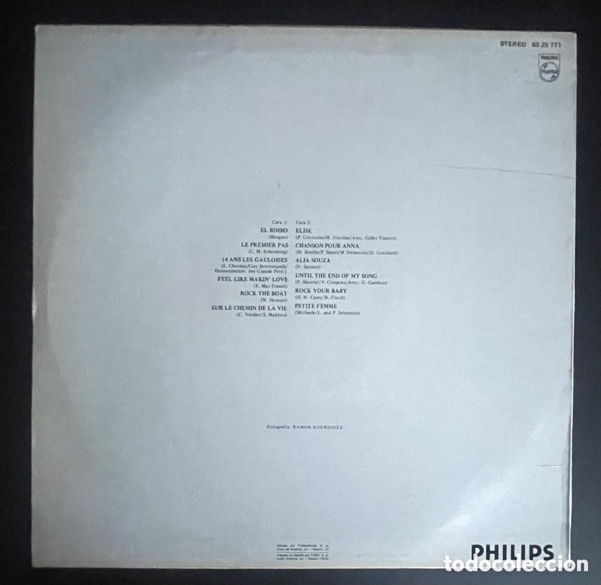 Discos de vinilo: Paul mariat le premier vinilo - Foto 2