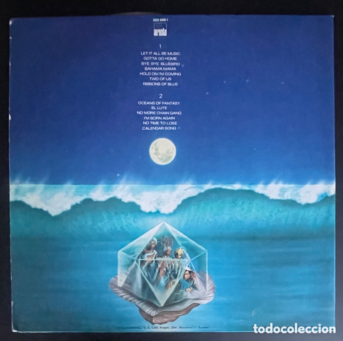 Discos de vinilo: Boney M. - Foto 2