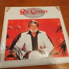 Discos de vinilo: RAY CONNIFF, TODO LATINO / R4 / CSP CBS. Lote 388066229