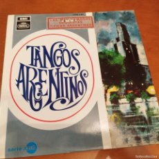Discos de vinilo: TANGOS ARGENTINOS / R4 / REGAL, EMI. Lote 388070749