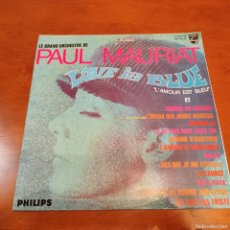 Discos de vinilo: LOVE IS BLUE, PAUL MAURIAT / R4 / LE GRAND ORCHESTE / PHILIPS. Lote 388071324