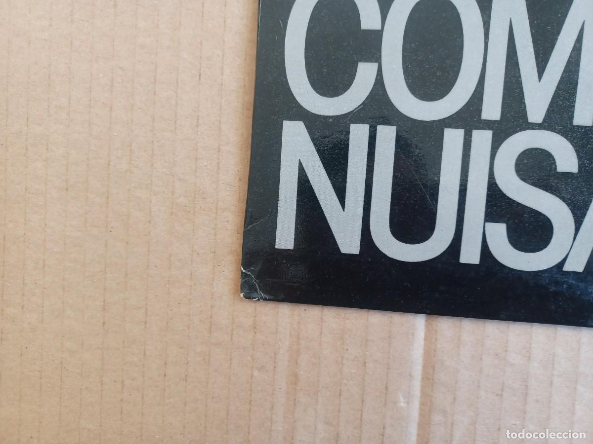 Discos de vinilo: THE DON WELLER SPRING QUARTET - COMMIT NO NUISANCE LP 1981 EDICION ESPA&Ntilde;OLA - Foto 2