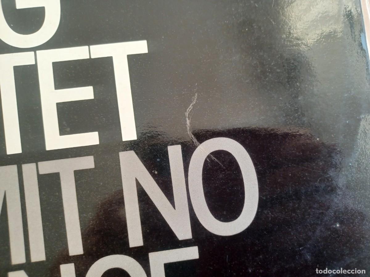 Discos de vinilo: THE DON WELLER SPRING QUARTET - COMMIT NO NUISANCE LP 1981 EDICION ESPA&Ntilde;OLA - Foto 3
