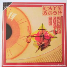 Discos de vinilo: KATE BUSH- THE KICK INSIDE- SPAIN LP 1986- COMO NUEVO.