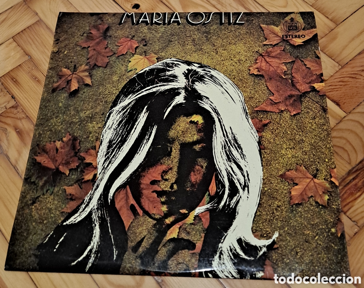 Discos de vinilo: Mar&iacute;a Ostiz - Foto 1