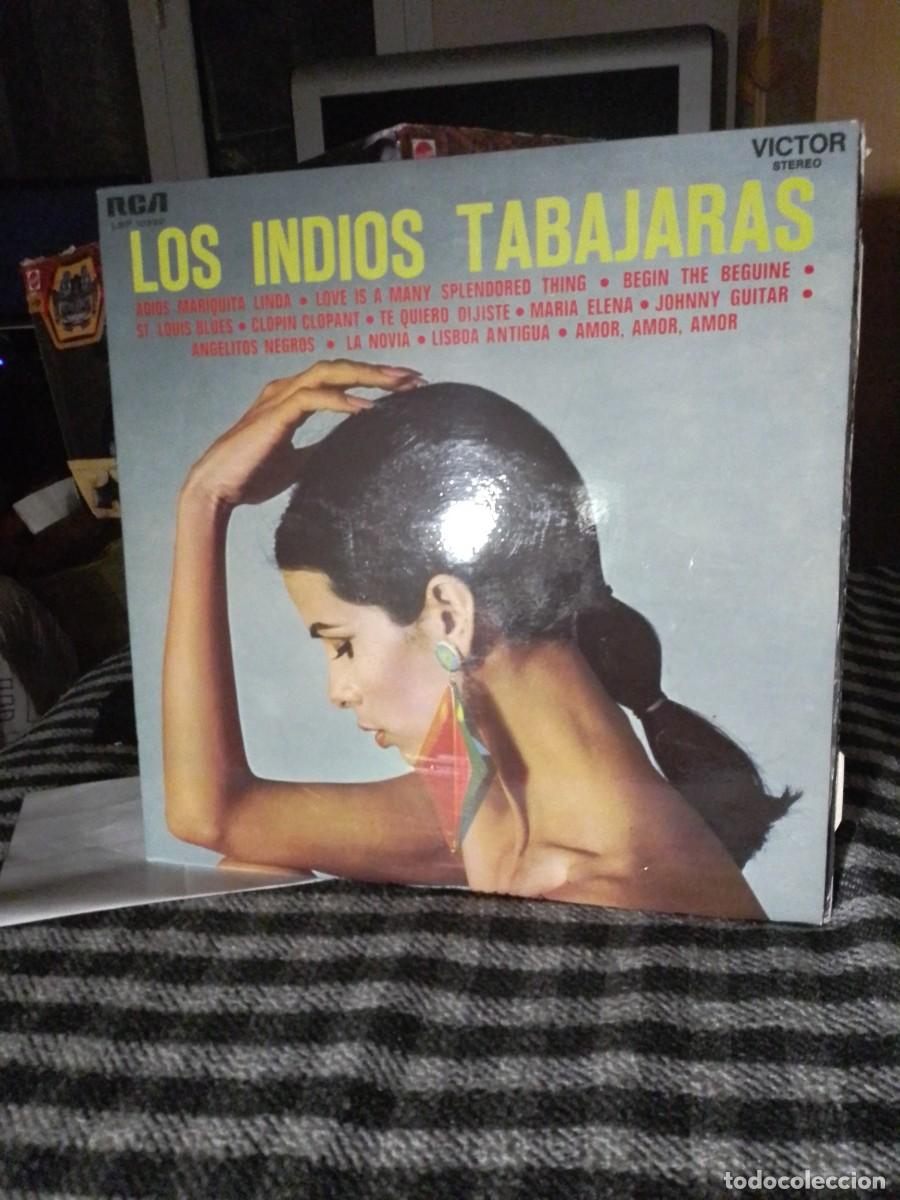Discos de vinilo: Los indios tabajaras - Foto 1
