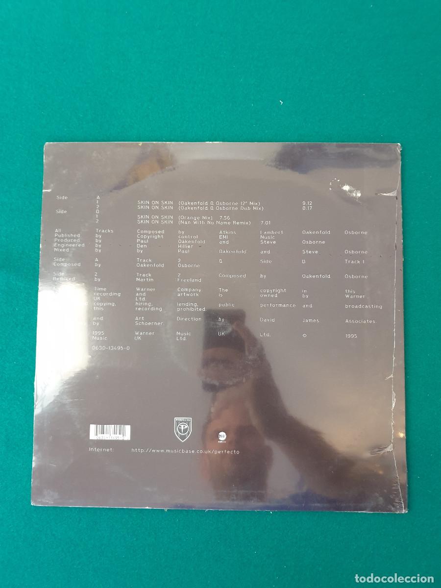 Discos de vinilo: Grace &ndash; Skin On Skin - Foto 2