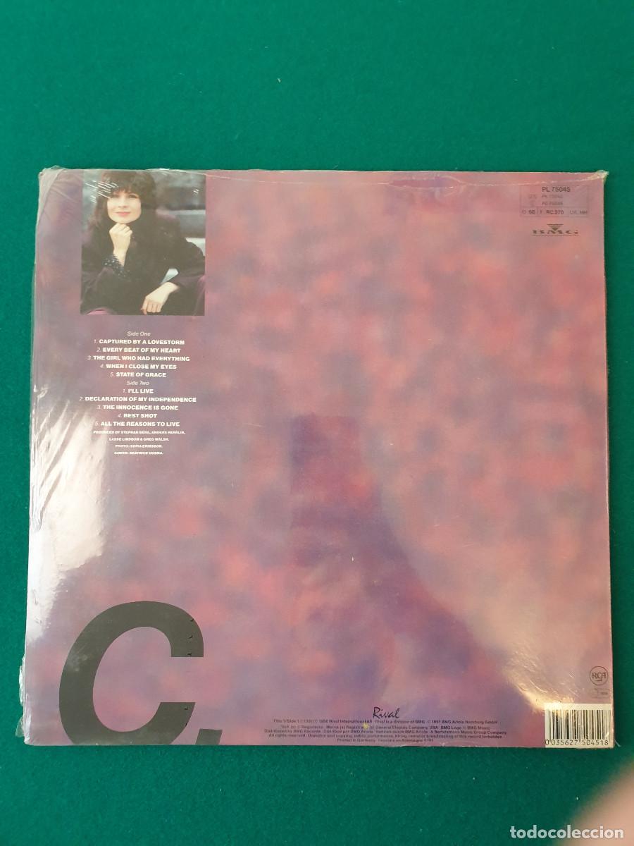 Discos de vinilo: Carola &ndash; Much More ... - Foto 2