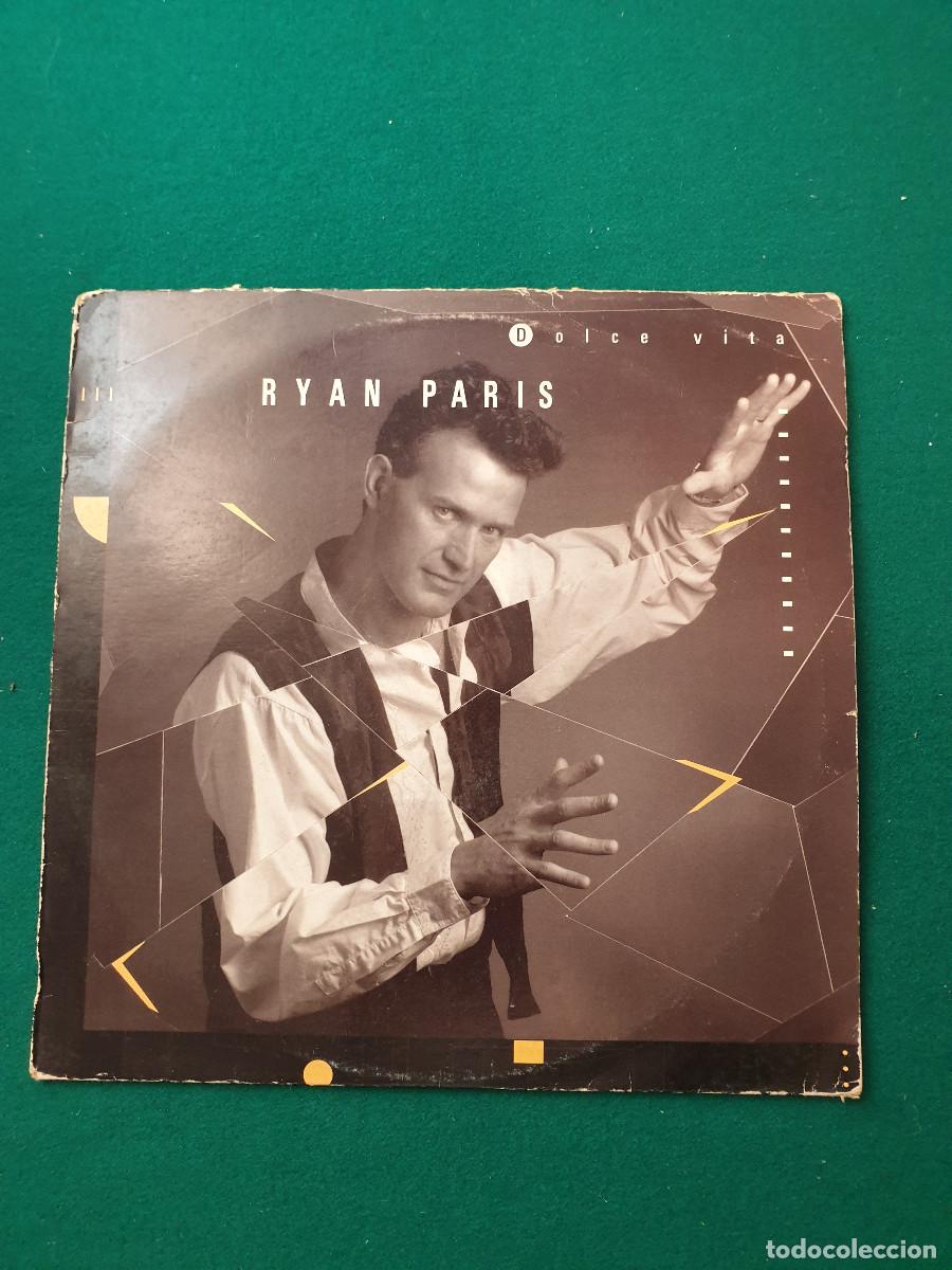Discos de vinilo: Ryan Paris - Dolce Vita - Foto 1
