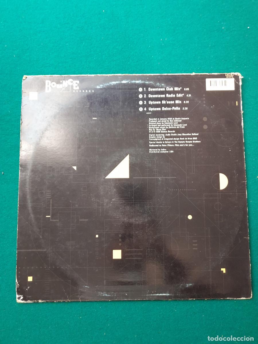 Discos de vinilo: Ryan Paris - Dolce Vita - Foto 2