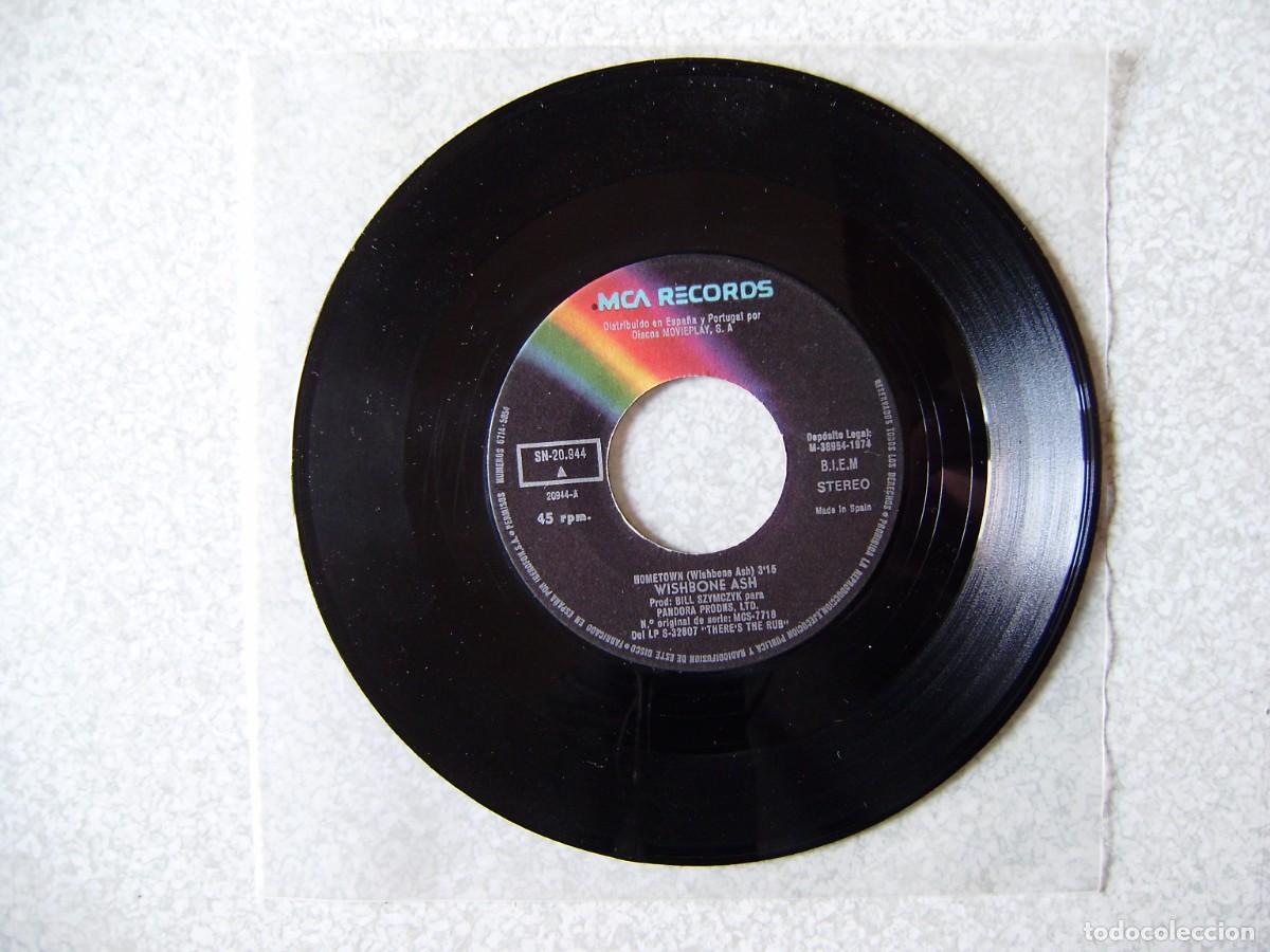 Discos de vinilo: WISHBONE ASH....PEDIDO MINIMO 5&euro; - Foto 1