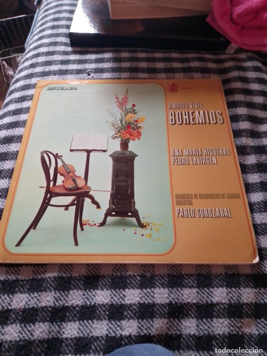 Discos de vinilo: Bohemios - Foto 1