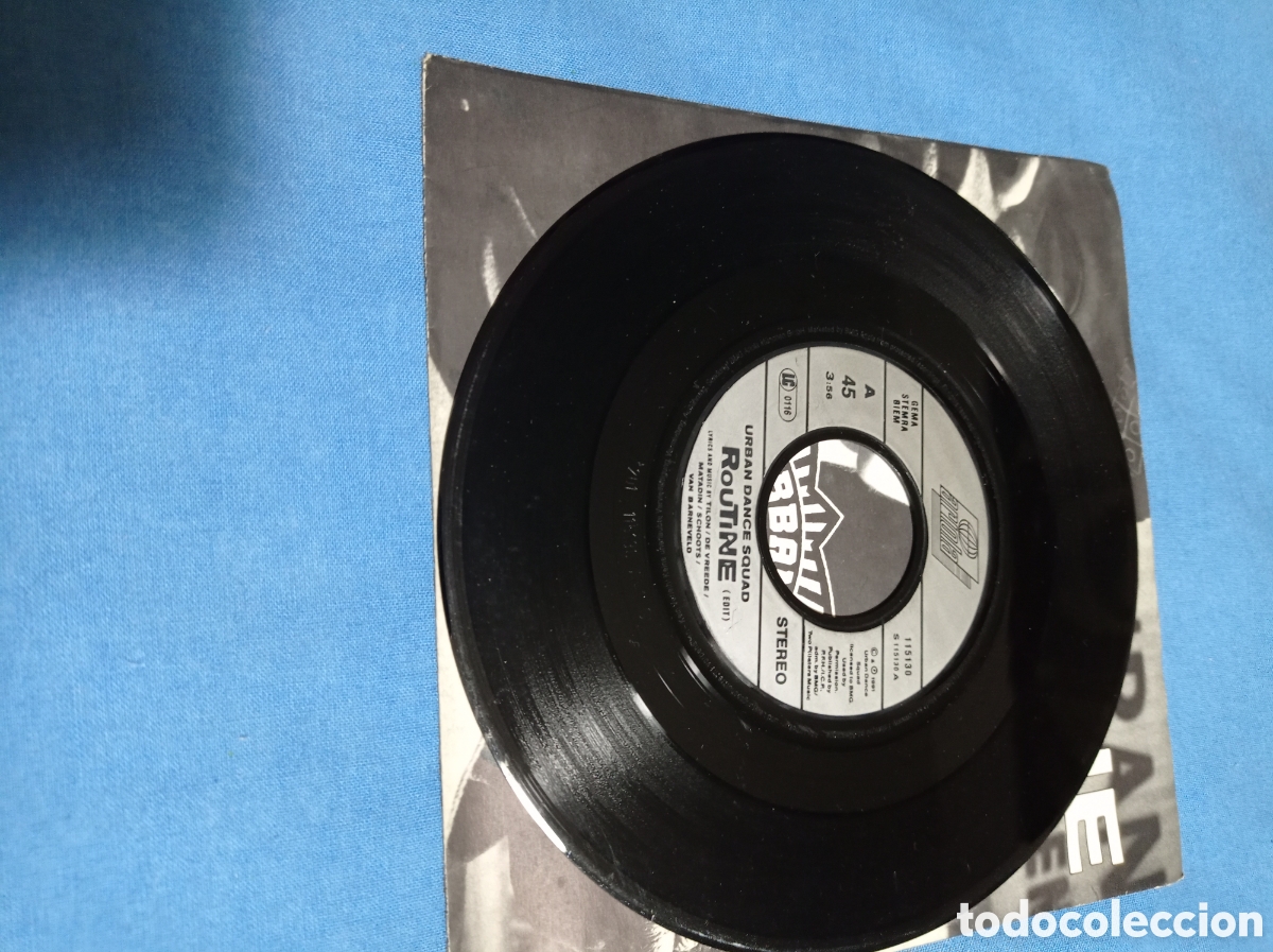 Discos de vinilo: Urban Dance Squad - Foto 2