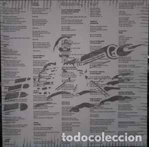 Discos de vinilo: Kohu-63 &ndash; Sotaa 81/82 - Foto 3