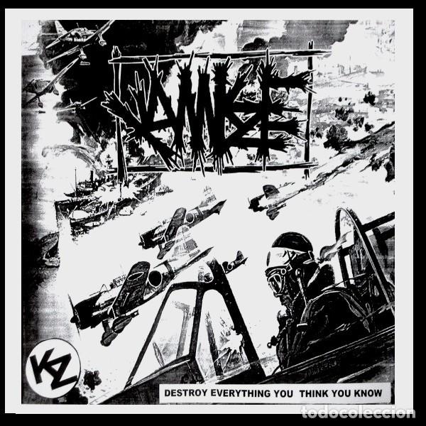 Discos de vinilo: Kamikaze &ndash; Destroy Everything You Think You Know - Foto 1