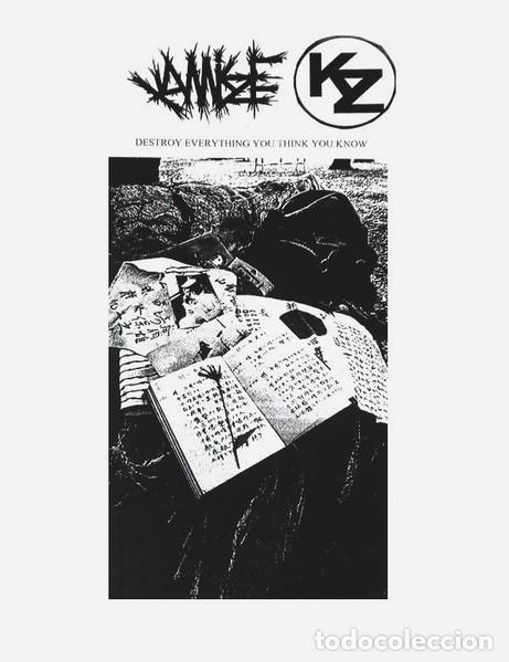 Discos de vinilo: Kamikaze &ndash; Destroy Everything You Think You Know - Foto 3