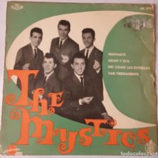 Discos de vinilo: MYSTICS - EP SPAIN 1959 - HELIODOR HISPAVOX 46-3914 - SOLO PORTADA - SIN DISCO