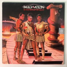 Discos de vinilo: IMAGINATION ‎– IN THE HEAT OF THE NIGHT, SCANDINAVIA 1982 R & B RECORDS. Lote 388341499