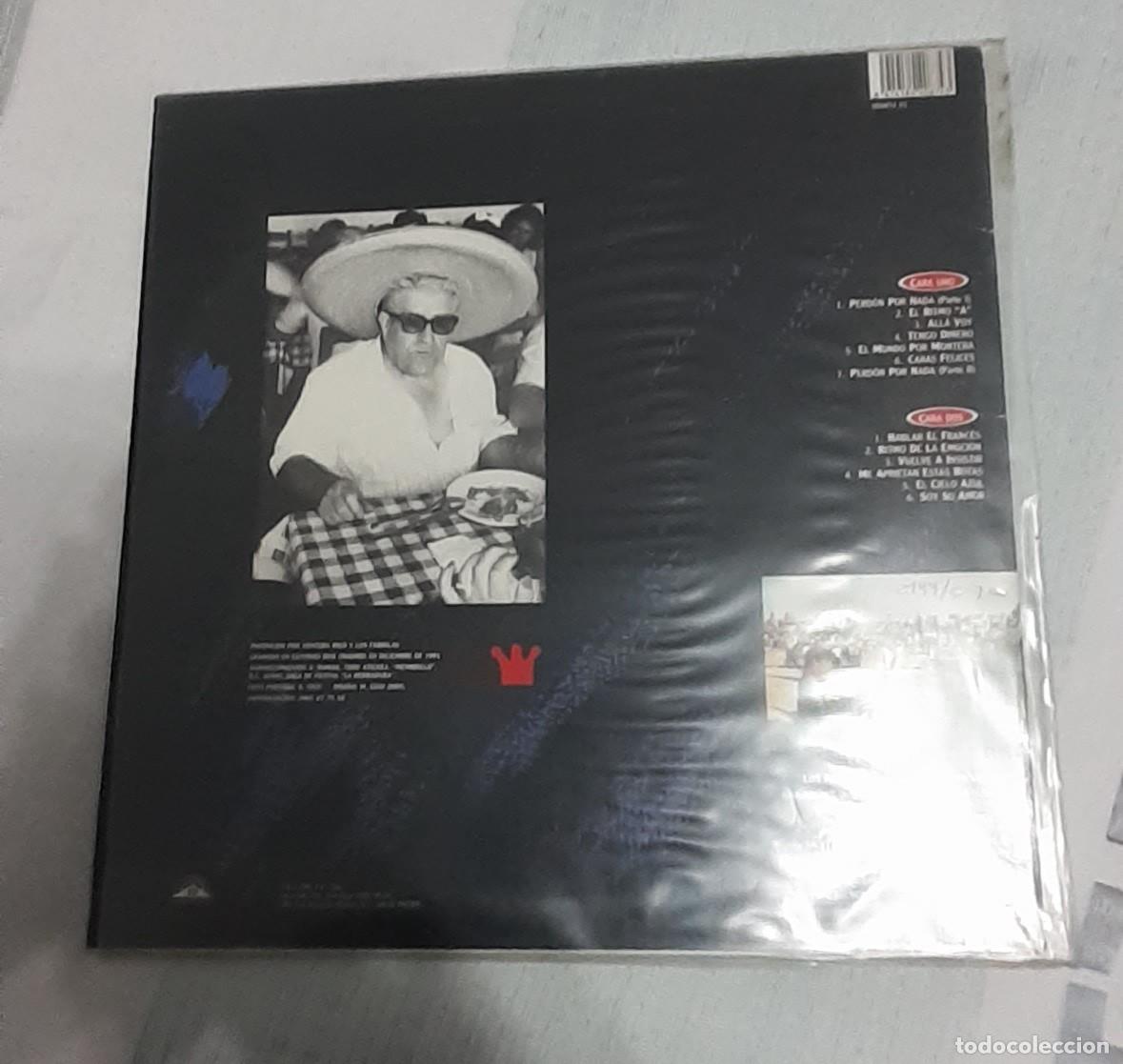 Discos de vinilo: LOS FABIOLAS - Foto 2