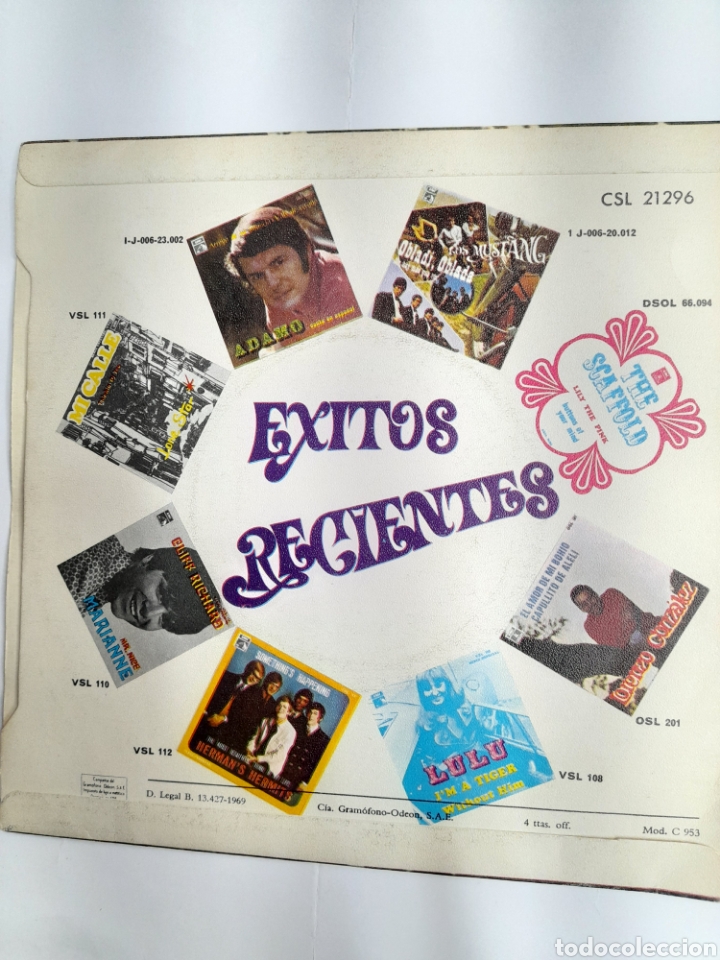Discos de vinilo: NATT MONRO. - Foto 2