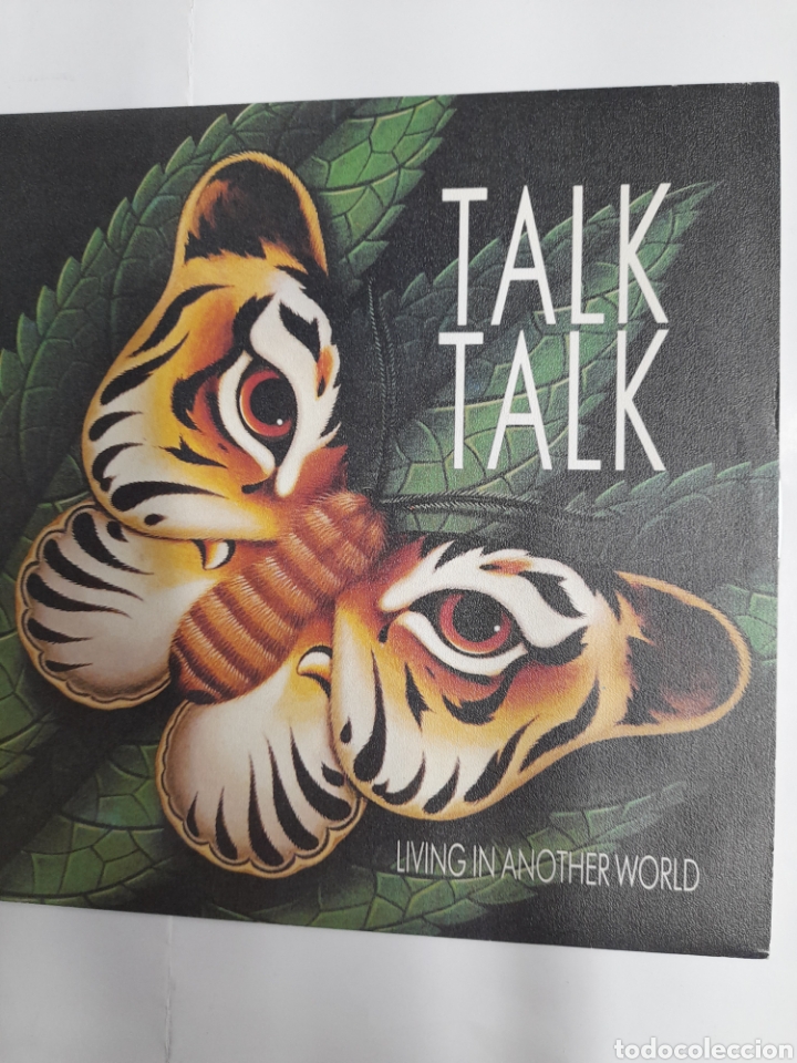 Discos de vinilo: TALK TALK. Living in another World. - Foto 1
