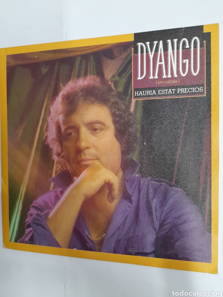Discos de vinilo: DYANGO. En Catala. Hauria Estat Precios. VINILO - Foto 1