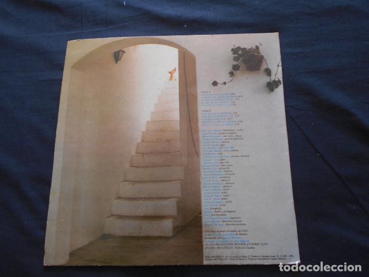 Discos de vinilo: LP CARLOS CANO // EL GALLO DE MORON - Foto 2