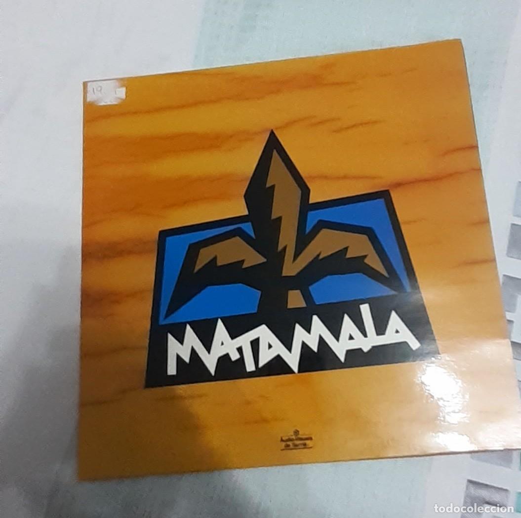 Discos de vinilo: MATAMALA RICKY GIL BRIGHTON 64 - Foto 1