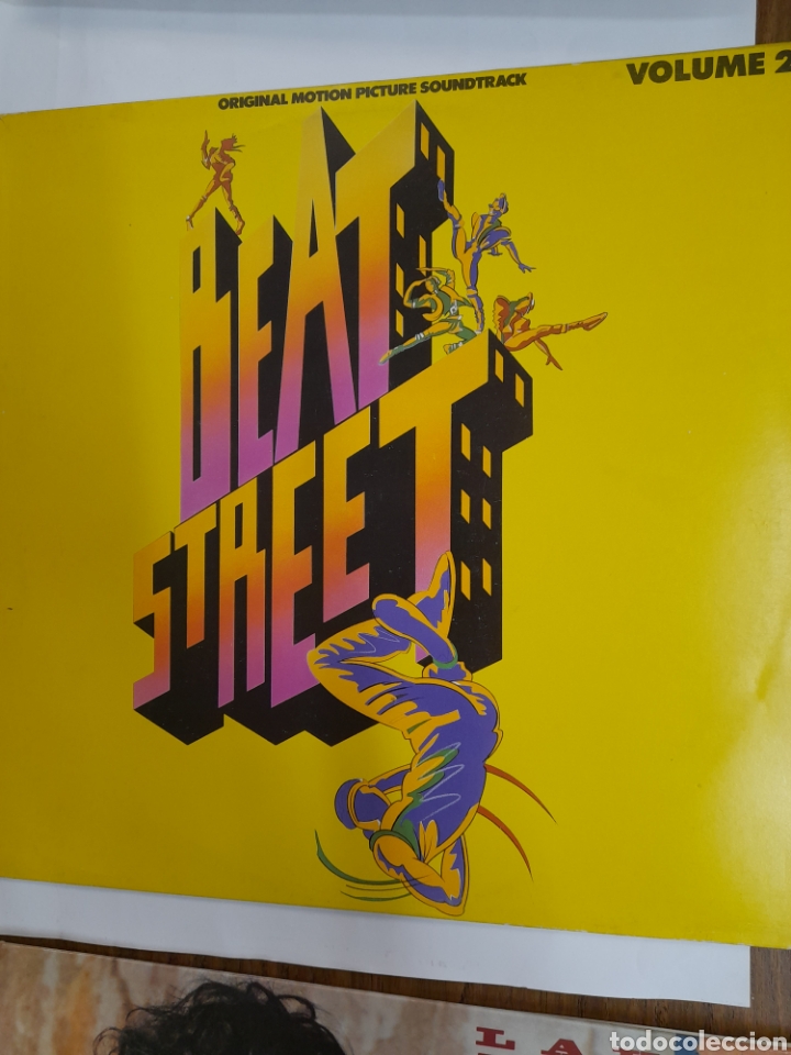 Discos de vinilo: BEAT STREET. Vol 2. VINILO - Foto 1
