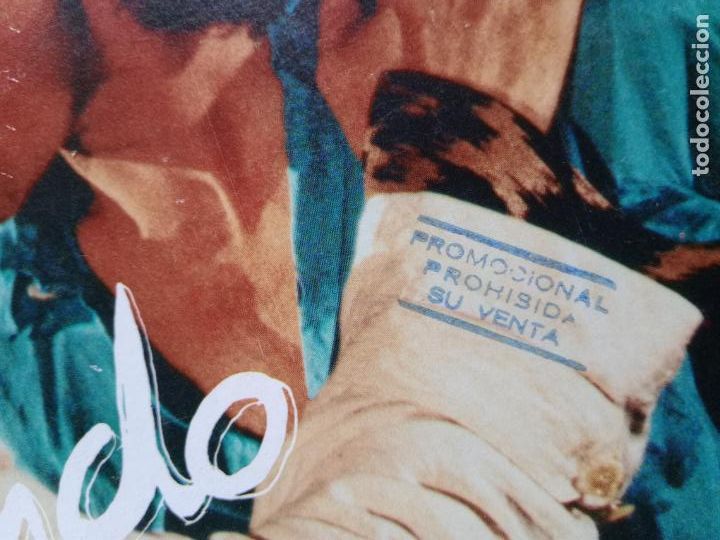 Discos de vinilo: David Bowie - Mick Jagger / bailando en la calle - Foto 2