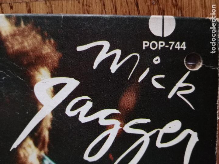 Discos de vinilo: David Bowie - Mick Jagger / bailando en la calle - Foto 4