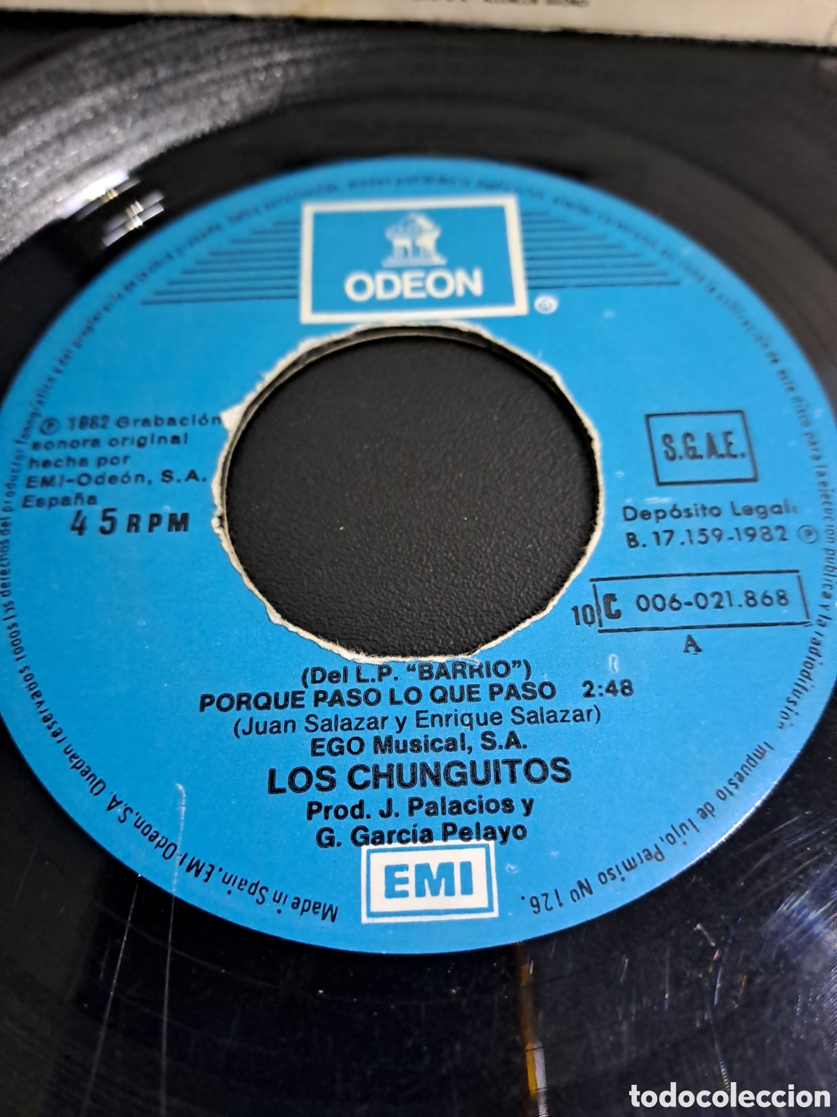 Discos de vinilo: ***Billy Joel&nbsp;&ndash;&nbsp;Mi Vida - Foto 3