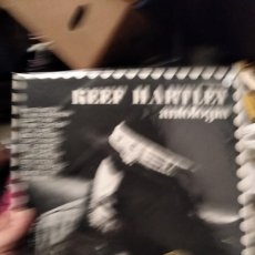 Discos de vinilo: LP DOBLE ESPAÑOL KEFT HARTLEY ANTOLOGIA ESTADO EXCELENTE