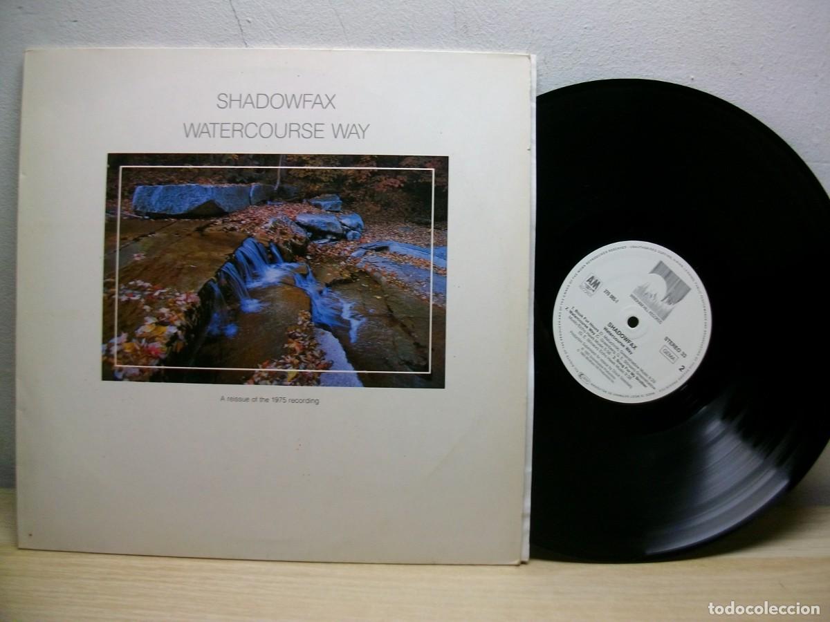 Discos de vinilo: Shadowfax &ndash; Watercourse Way LP - Foto 1
