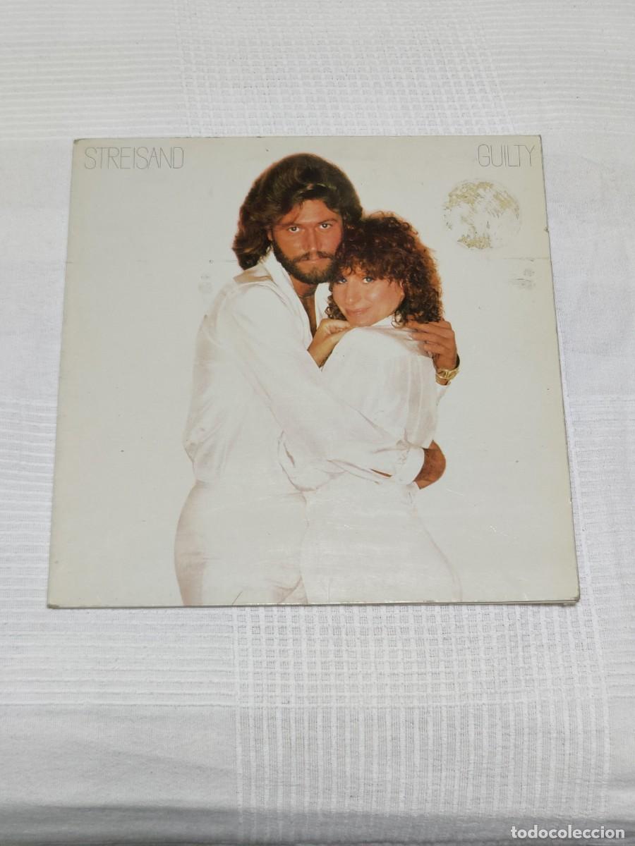 Discos de vinilo: Streisand &ndash; Guilty - Foto 1