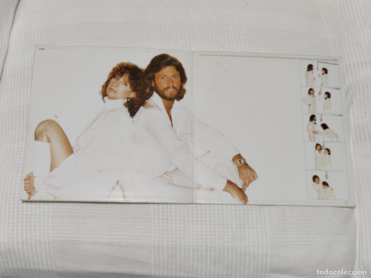 Discos de vinilo: Streisand &ndash; Guilty - Foto 3