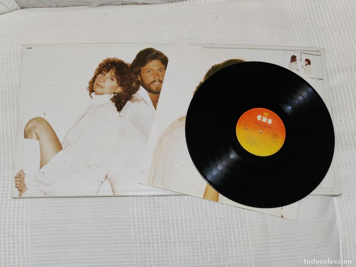 Discos de vinilo: Streisand &ndash; Guilty - Foto 4