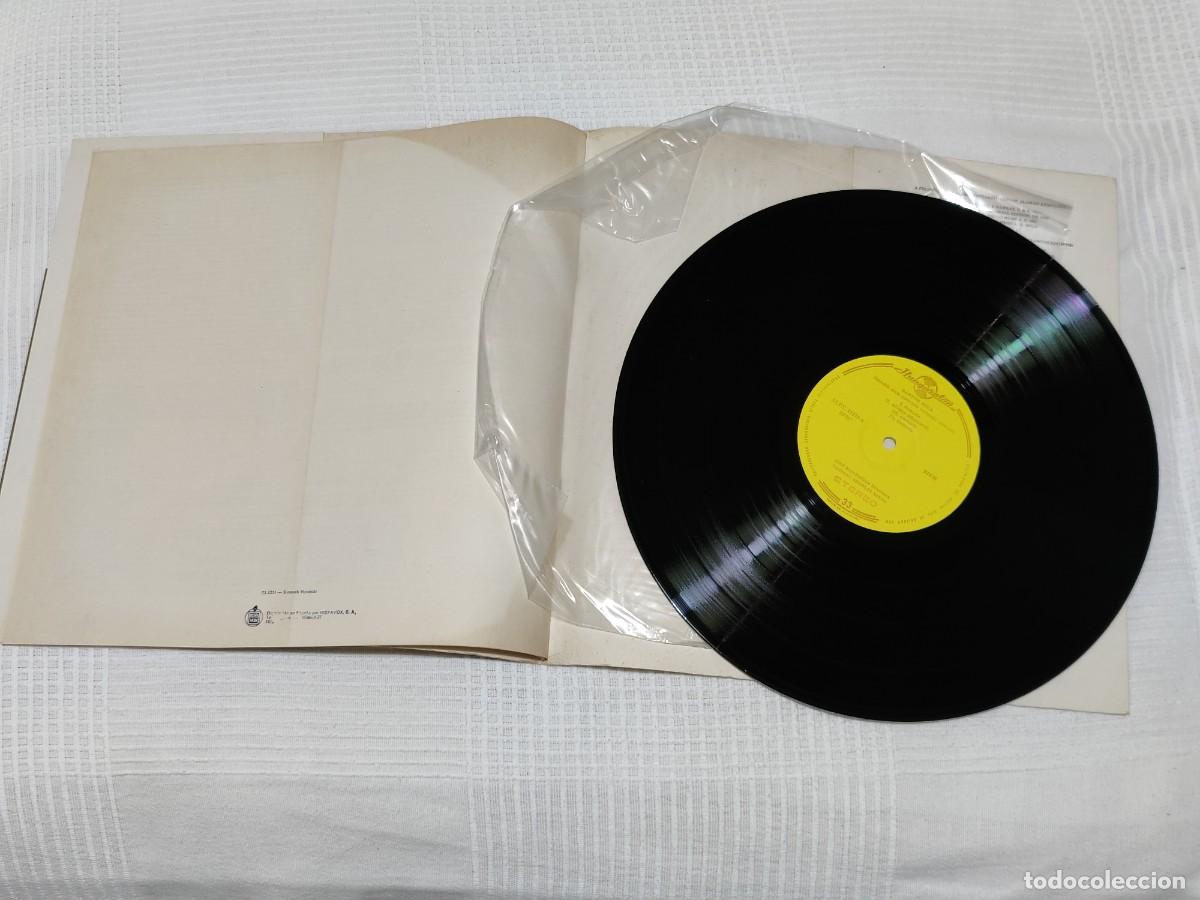 Discos de vinilo: Bart&oacute;k B&eacute;la - Suite No. 2 Op. 4 - Foto 4