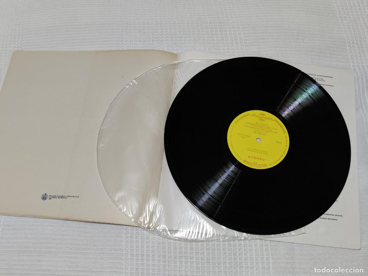 Discos de vinilo: Bart&oacute;k B&eacute;la - Concerto / Divertimento - Foto 4