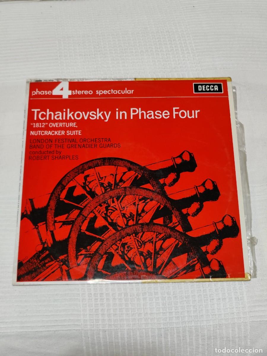 Discos de vinilo: Tchaikovsky &ndash; Tchaikovsky En 4 Fases - Foto 1