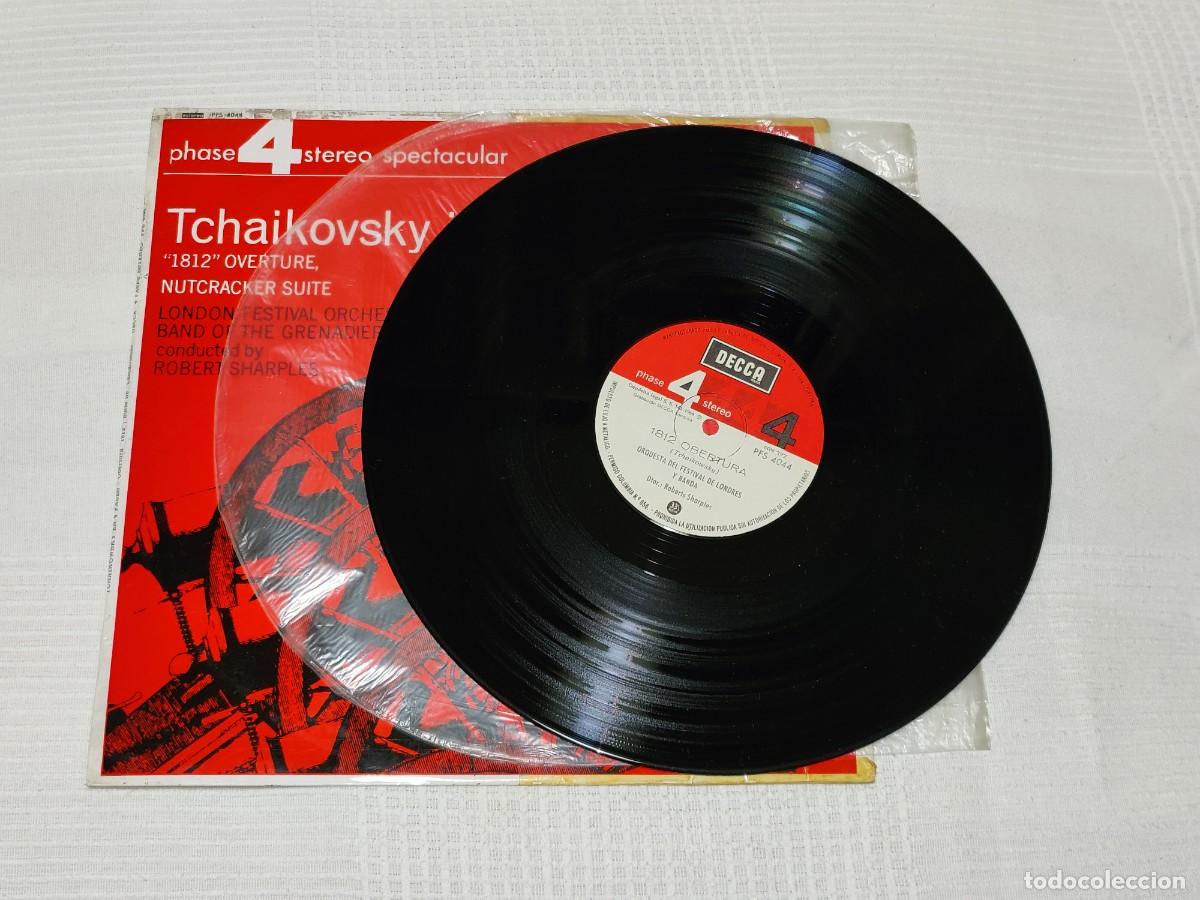 Discos de vinilo: Tchaikovsky &ndash; Tchaikovsky En 4 Fases - Foto 3