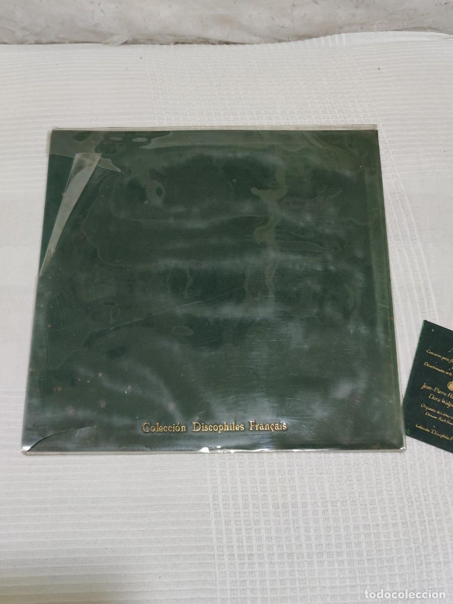 Discos de vinilo: Mozart &ndash; K-299, K-251 - Foto 2