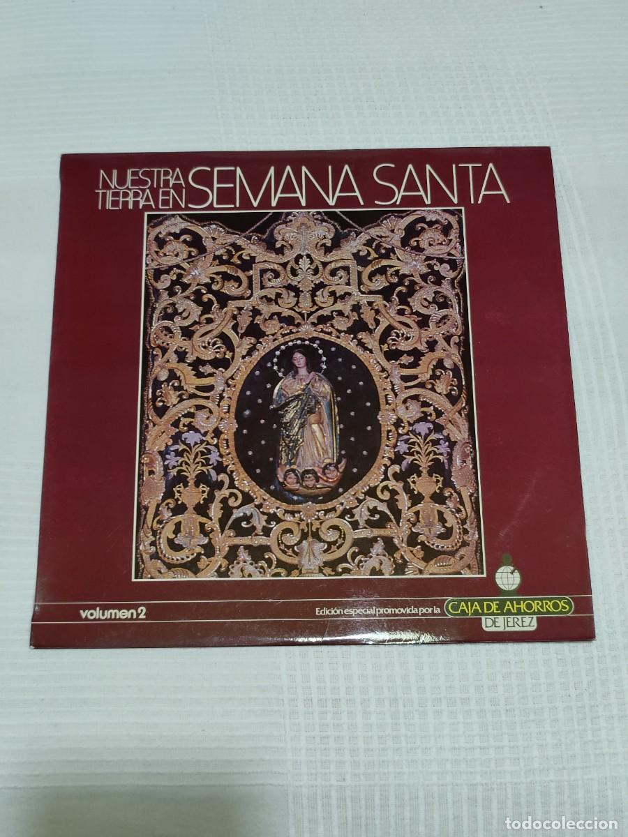 Discos de vinilo: Infanter&iacute;a De Marina &ndash; Semana Santa Volumen 2