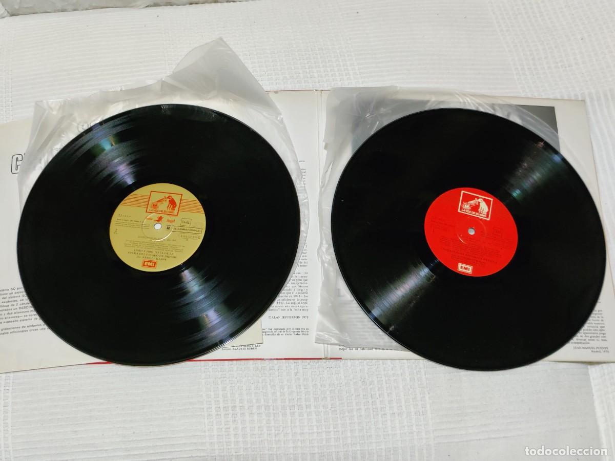 Discos de vinilo: Richard Strauss &ndash; Eine Alpensinfonie - Foto 4