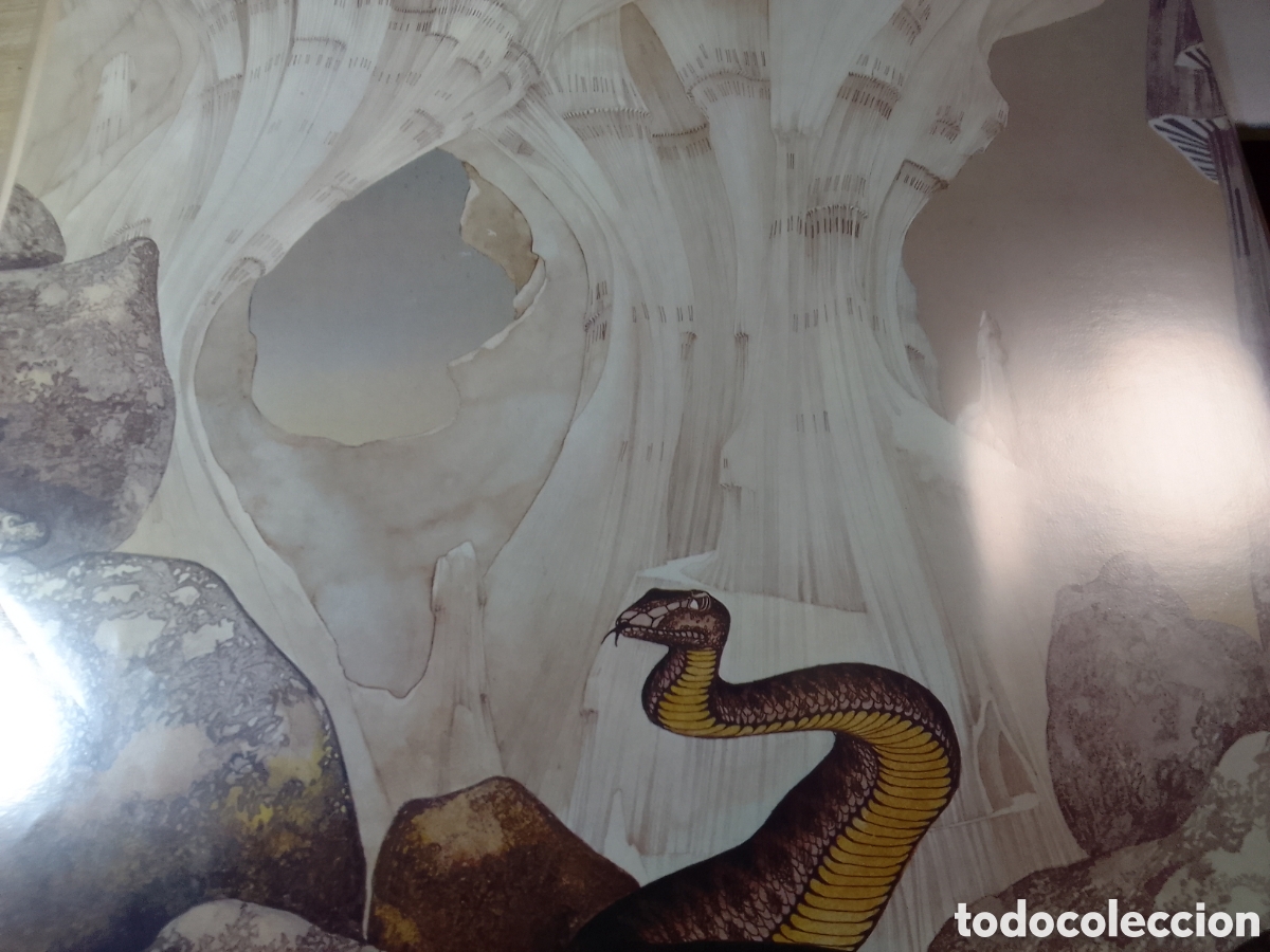 Discos de vinilo: YES RELAYER - Foto 2