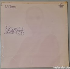 Dischi in vinile: LP - BETTY MISSIEGO - MI TIERRA - 1980 PROMO