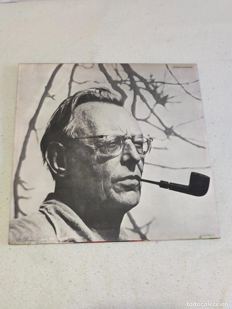 Discos de vinilo: Carl Orff - Catulli Carmina - Foto 2
