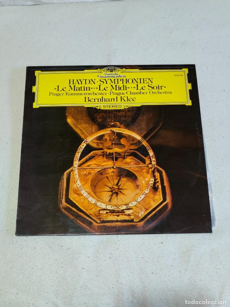 Discos de vinilo: Haydn - Symphonien - Foto 1
