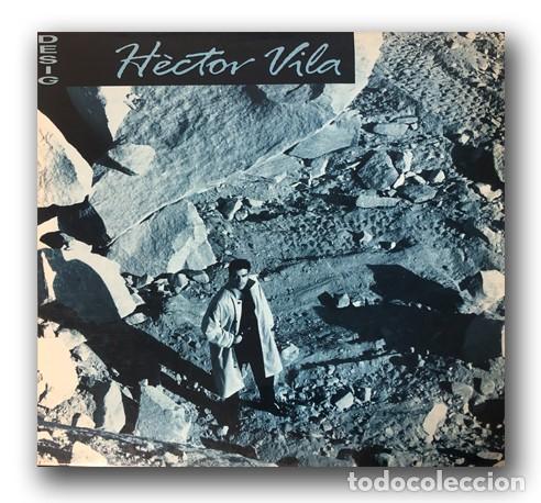 Discos de vinilo: Hector Vila - Desig LP - Foto 1
