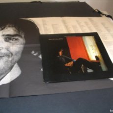 Discos de vinilo: ( DISCO NO INCLUIDO ) PORTADA Y POSTER DE PER AL MEU AMIC SERRAT ESPAÑA 1973 DESPLEGABLE